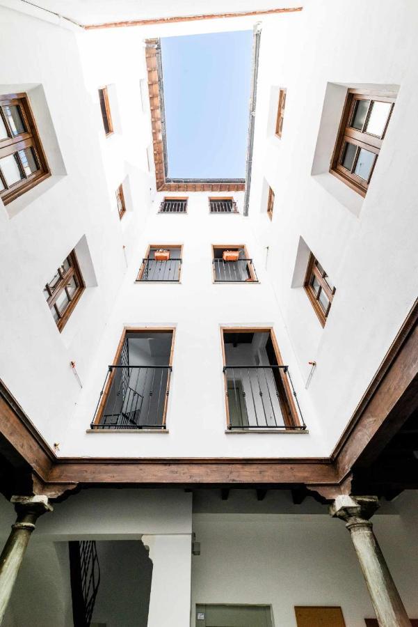Comodo Y Moderno Apartamento Centro Granada Exterior photo